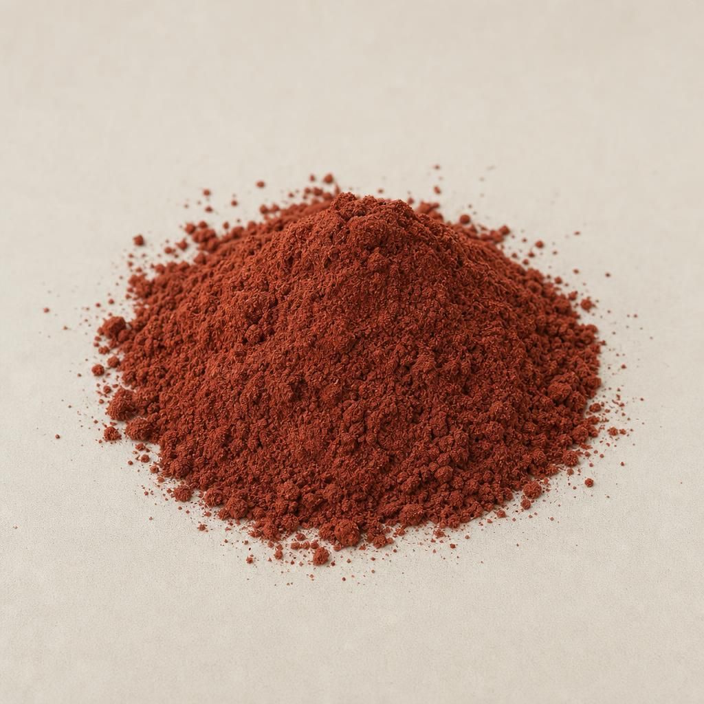 Photo de l'ingredient Poudre de racine de garance