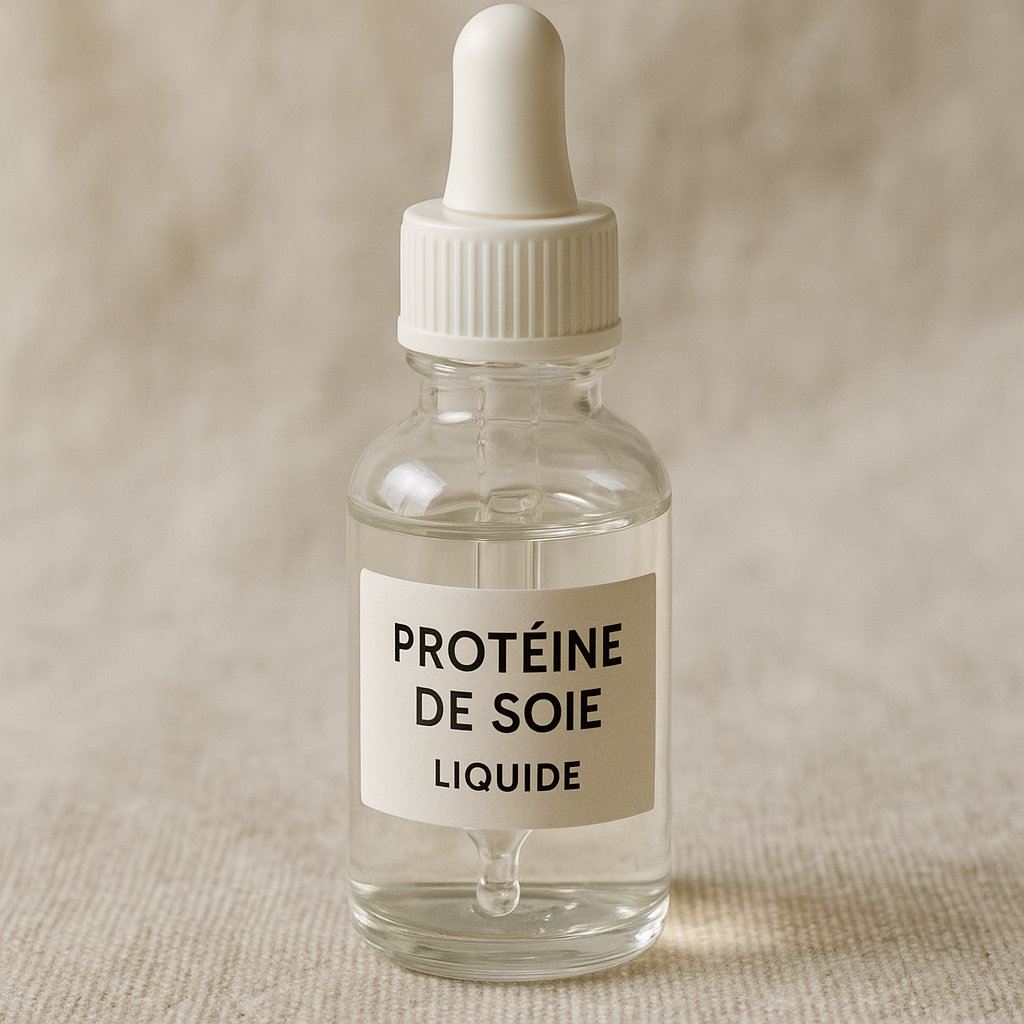 Photo de l'ingredient Protéine de soie liquide