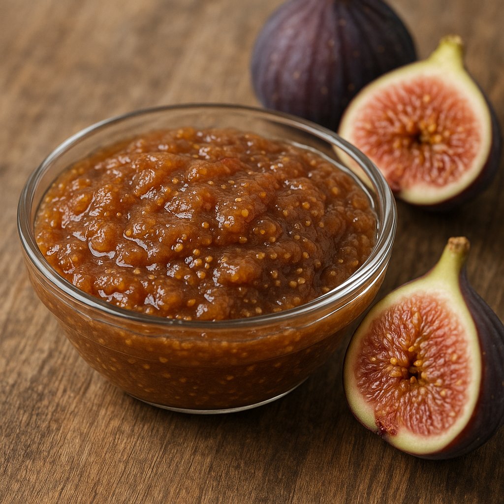 Photo de l'ingredient Purée de figue
