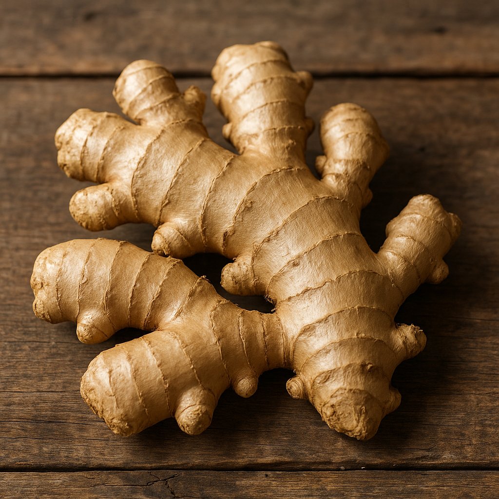 Photo de l'ingredient Racine de gingembre