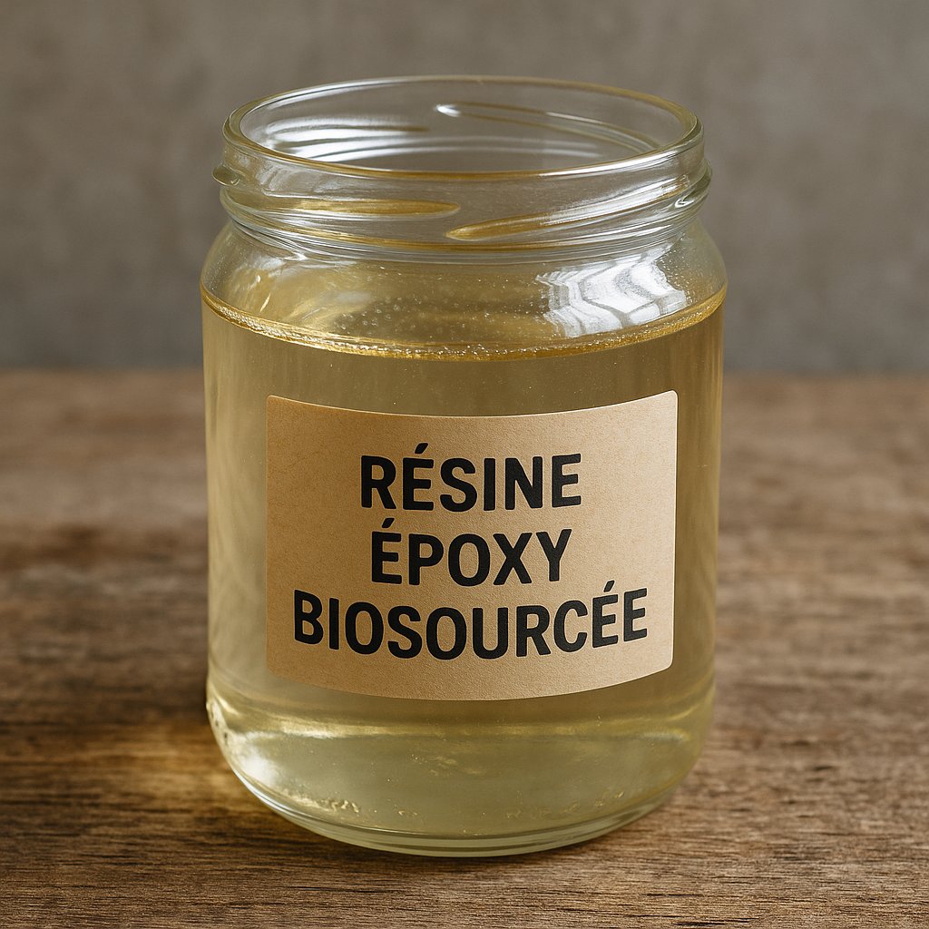 Photo de l'ingredient Résine époxy biosourcée