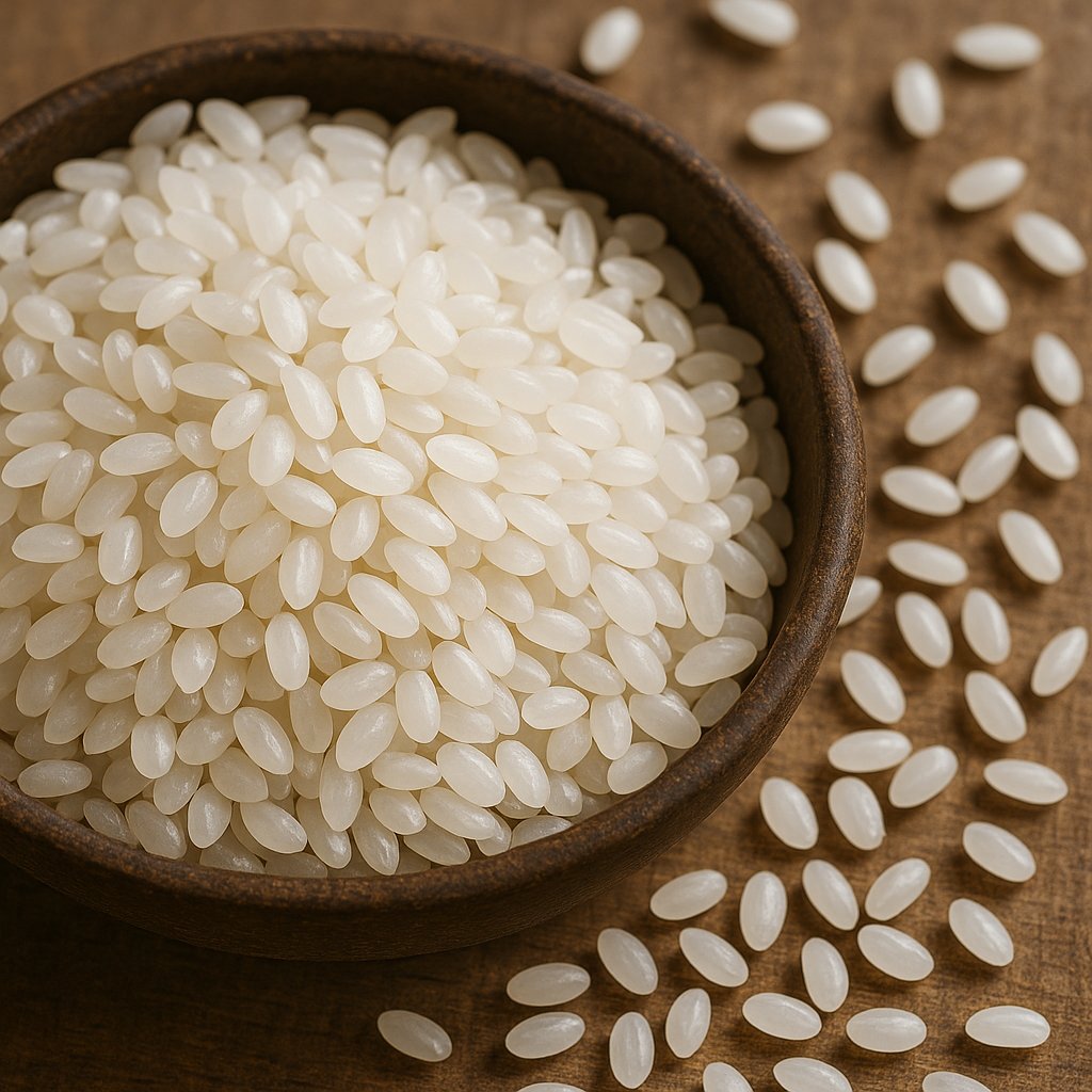 Photo de l'ingredient Riz blanc rond