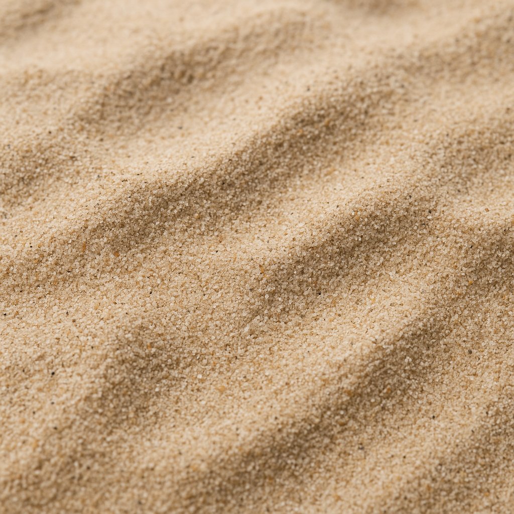 Photo de l'ingredient Sable fin