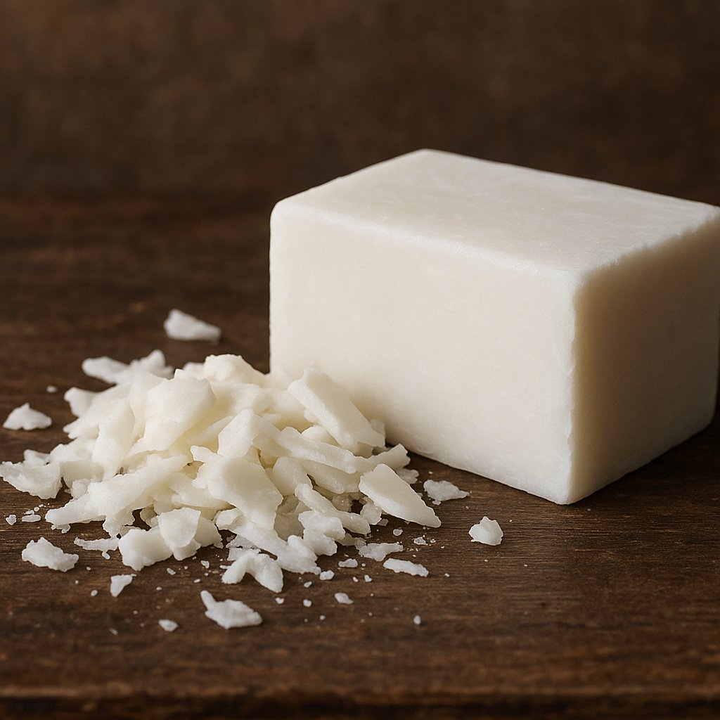 Photo de l'ingredient Savon blanc