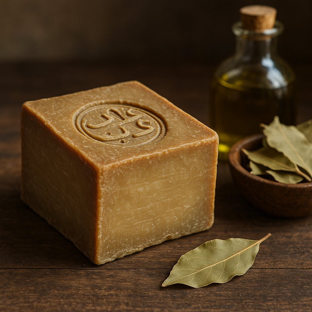 Photo de l'ingredient Savon d'Alep