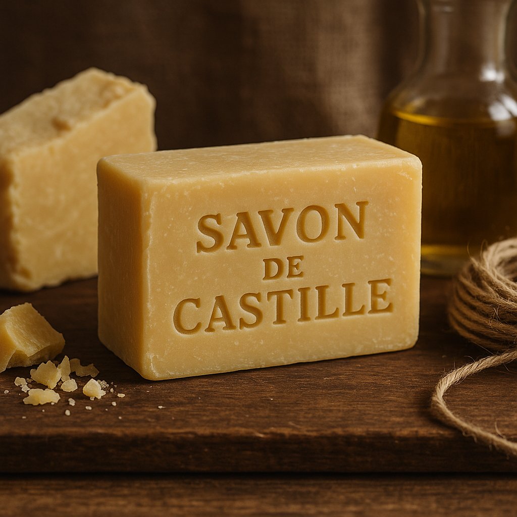 Photo de l'ingredient Savon de Castille