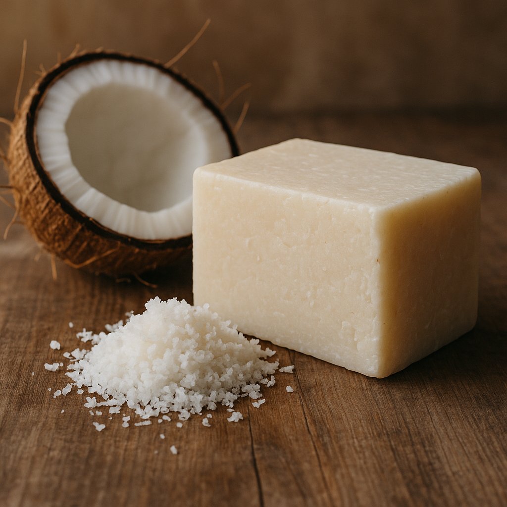 Photo de l'ingredient Savon de coco