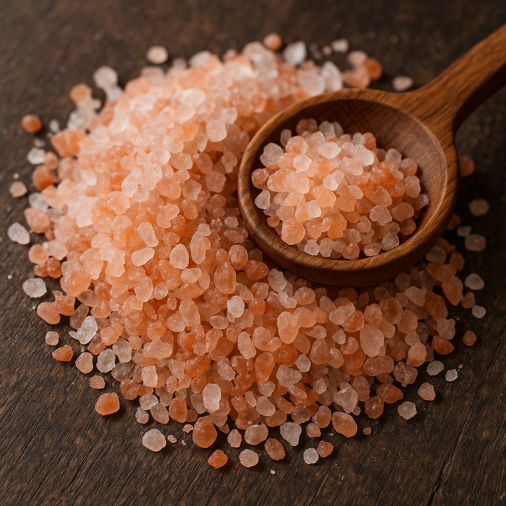 Photo de l'ingredient Sel de l'Himalaya