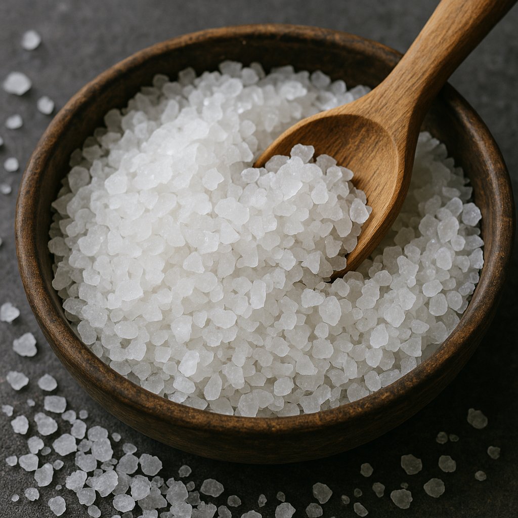 Photo de l'ingredient Sel de la mer Morte