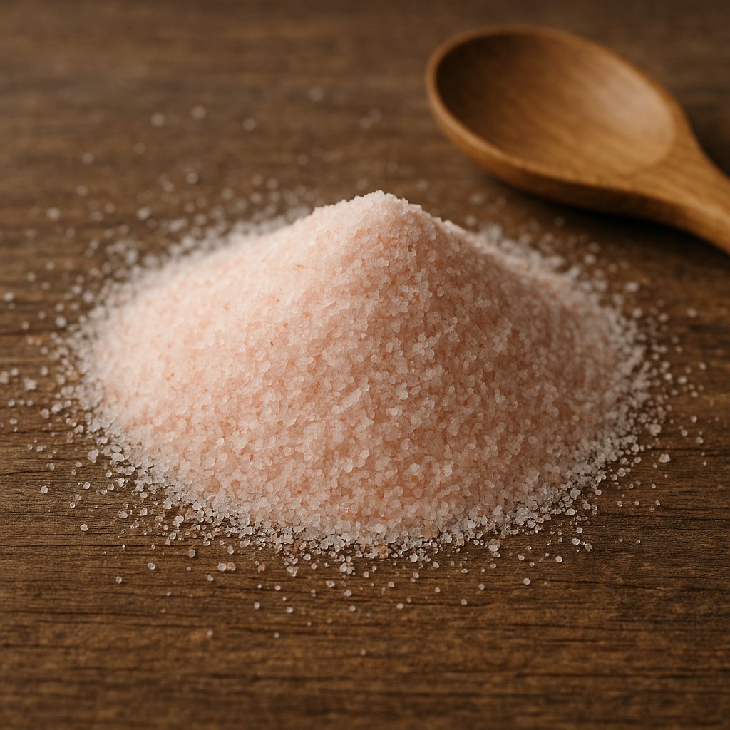 Photo de l'ingredient Sel de l'Himalaya fin