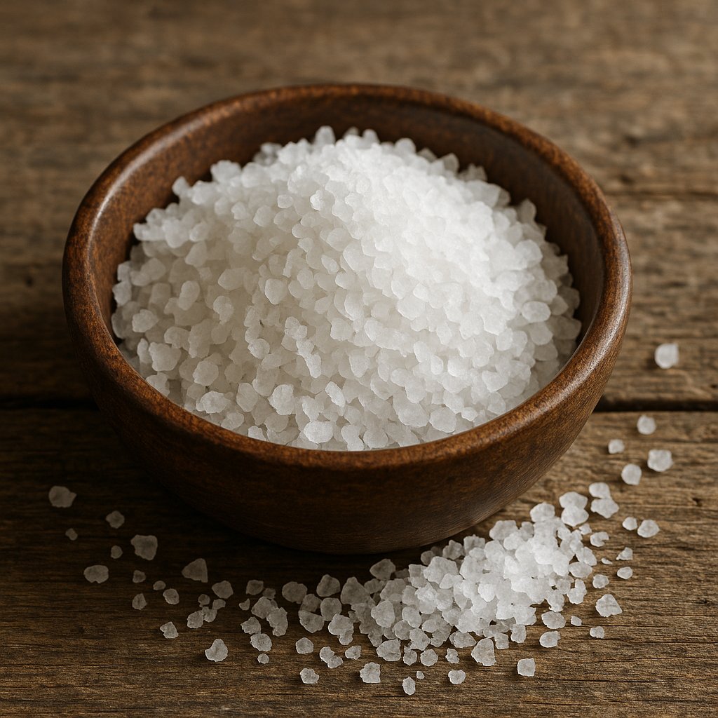 Photo de l'ingredient Sel marin