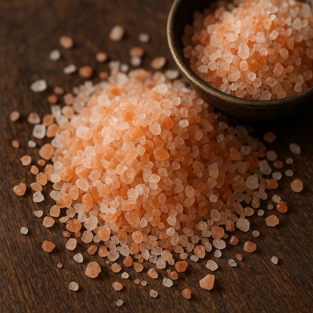 Photo de l'ingredient Sel rose de l’Himalaya