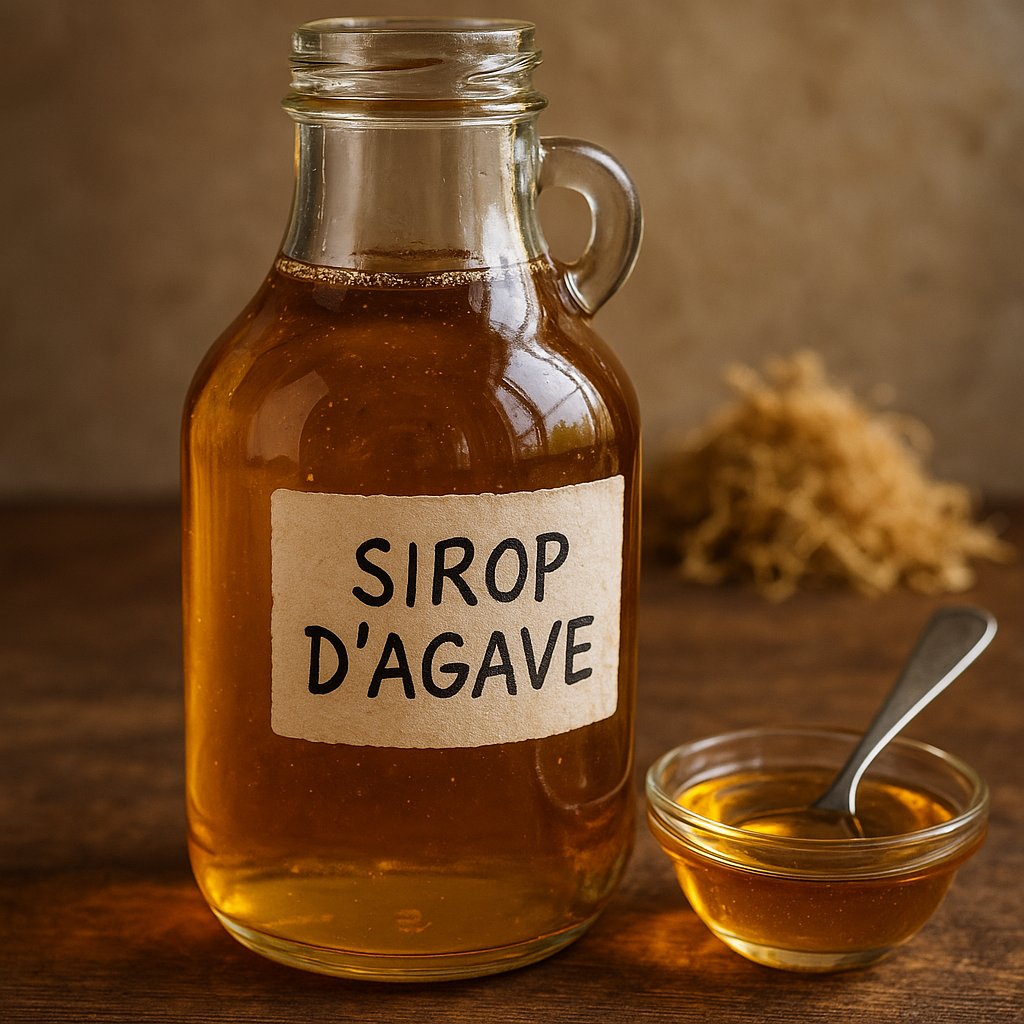 Photo de l'ingredient Sirop d’agave