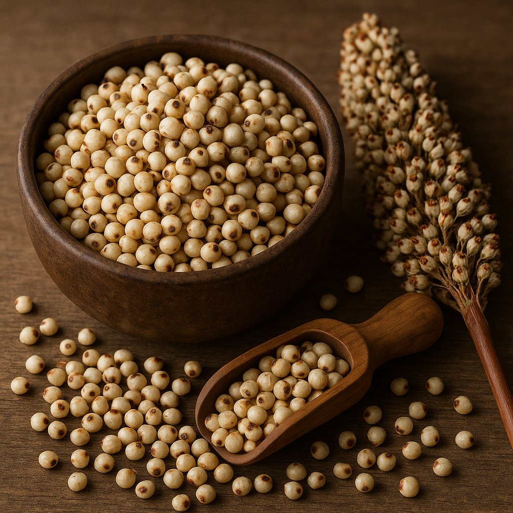 Photo de l'ingredient Sorgho