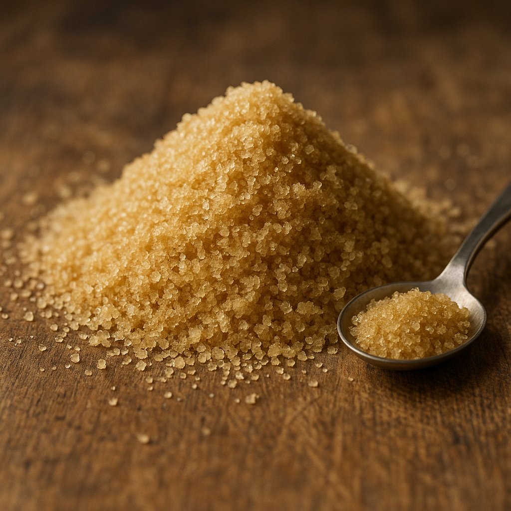 Photo de l'ingredient Sucre blond