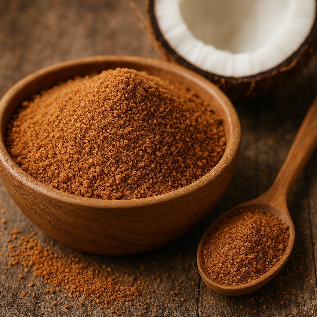 Photo de l'ingredient Sucre de coco
