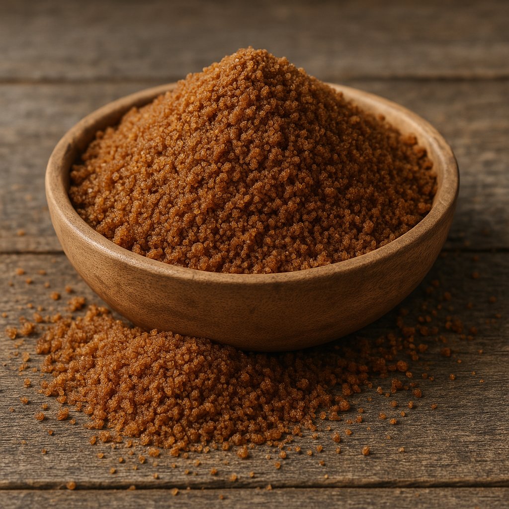 Photo de l'ingredient Sucre de coco brun