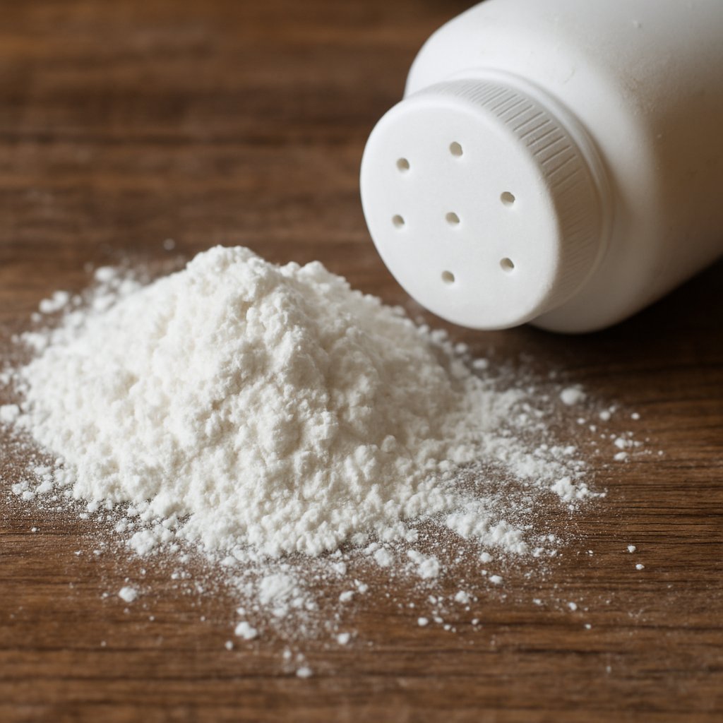 Photo de l'ingredient Talc