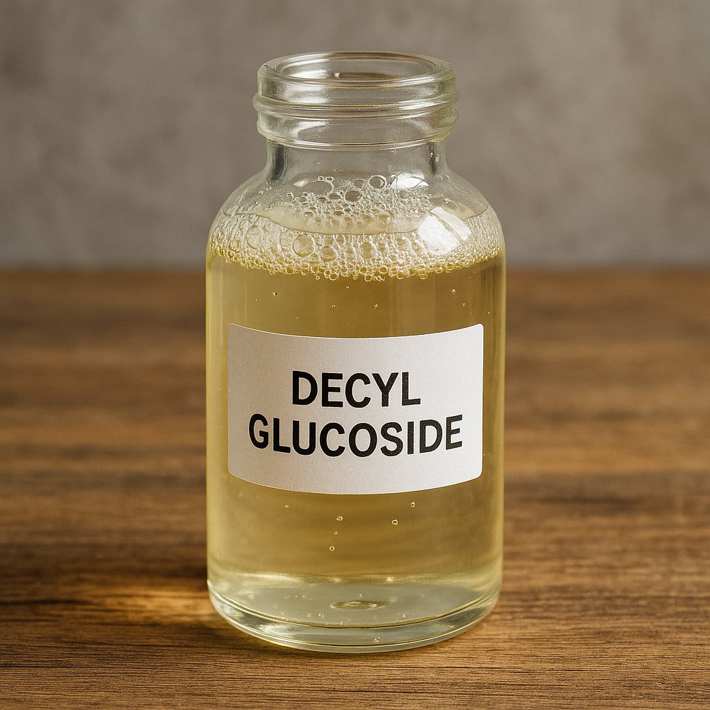 Photo de l'ingredient Tensioactif Decyl Glucoside
