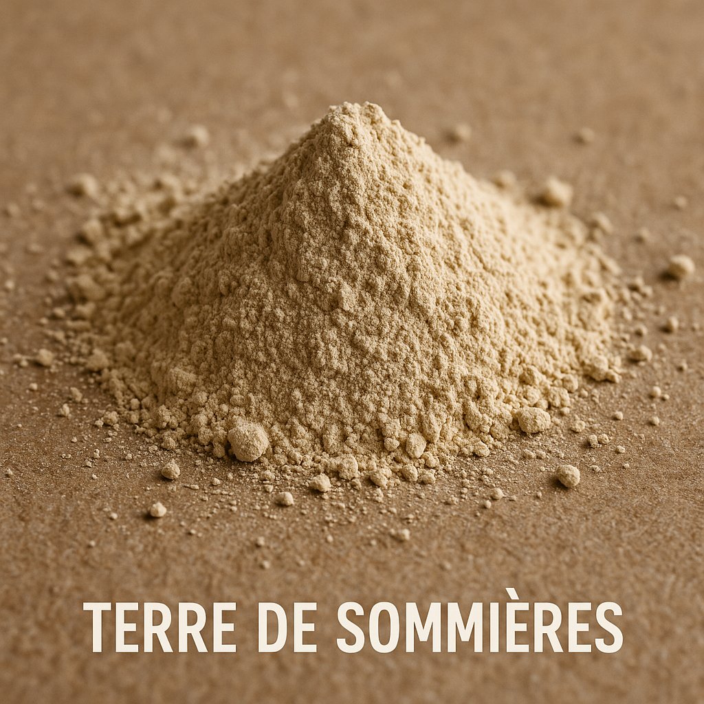 Photo de l'ingredient Terre de Sommières