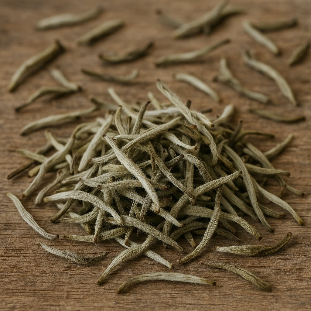 Photo de l'ingredient Thé blanc