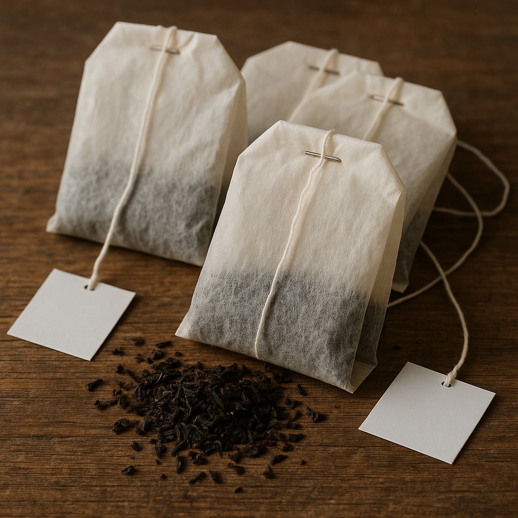 Photo de l'ingredient Thé en sachets