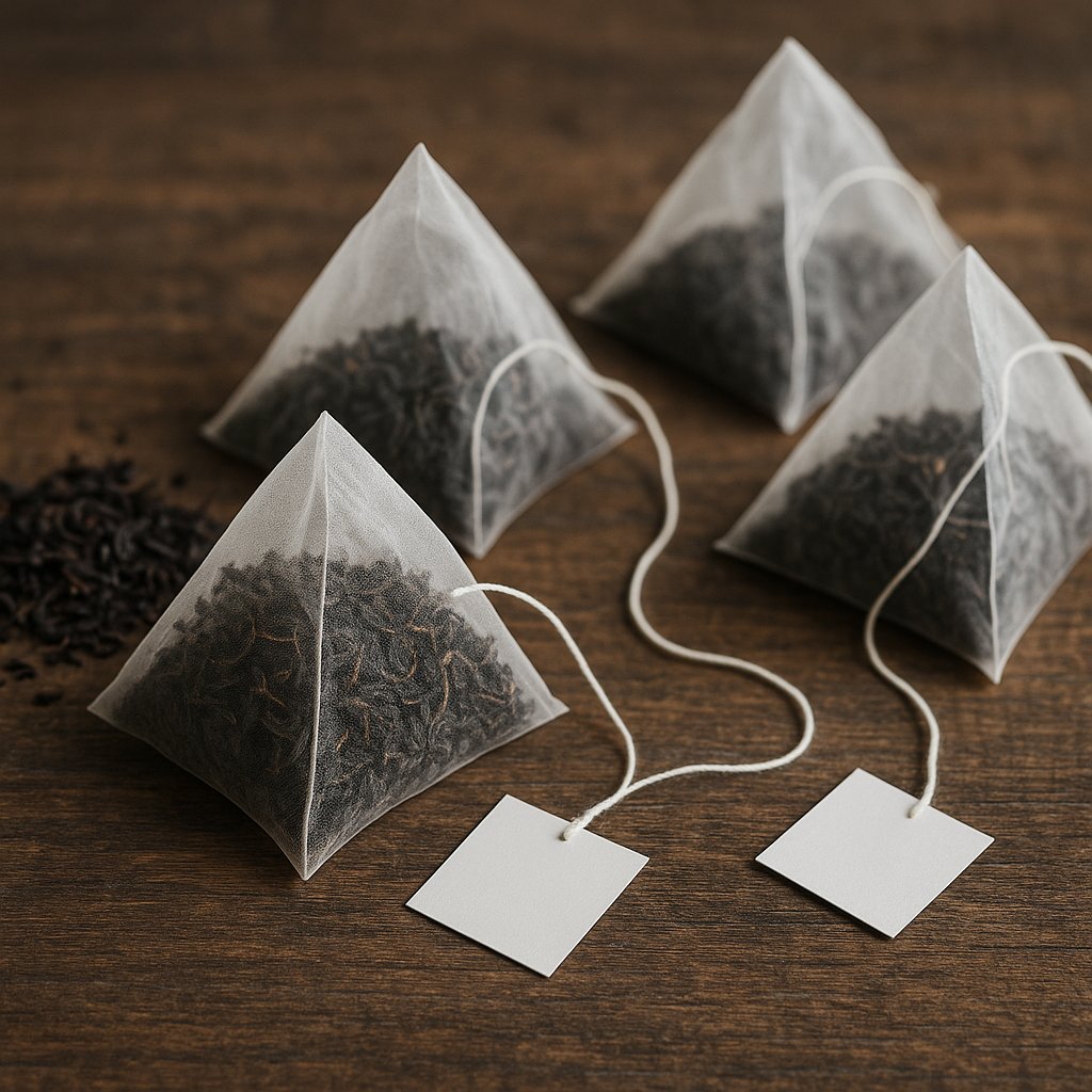 Photo de l'ingredient Thé noir en sachets