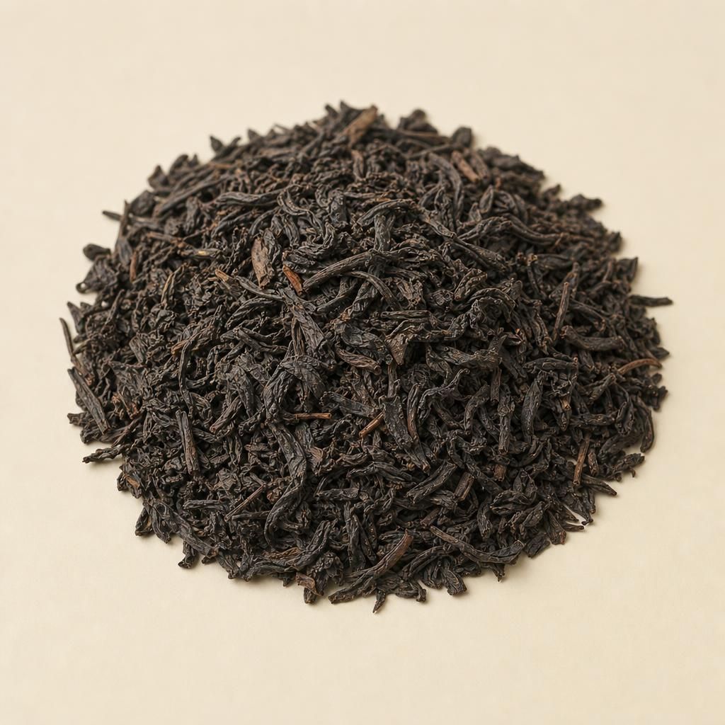 Photo de l'ingredient Thé pu-erh