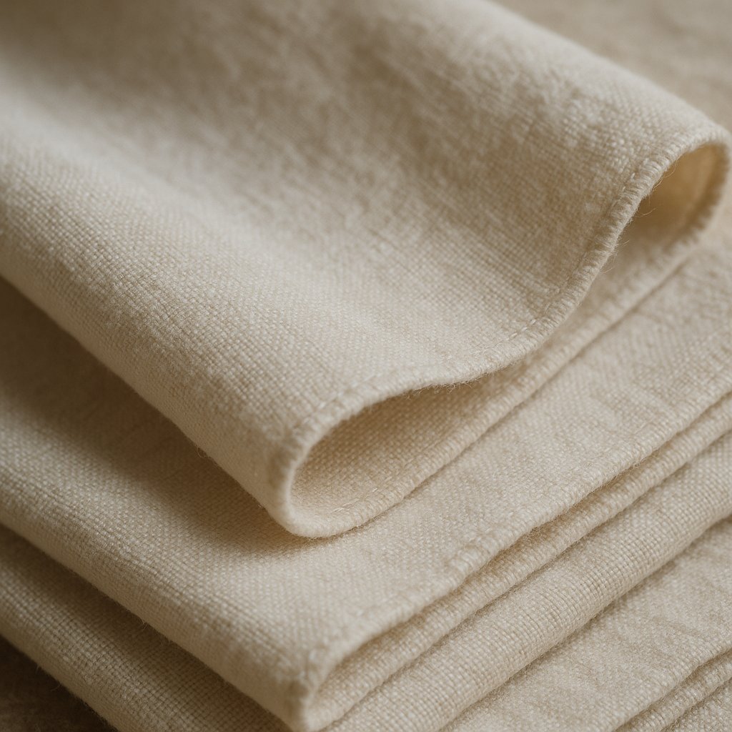 Photo de l'ingredient Tissu en coton absorbant