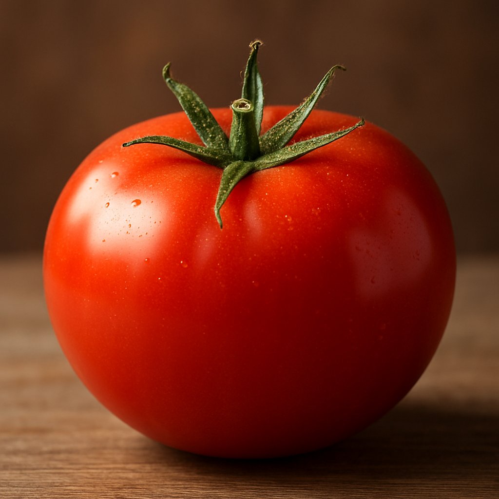 Photo de l'ingredient Tomate mûre