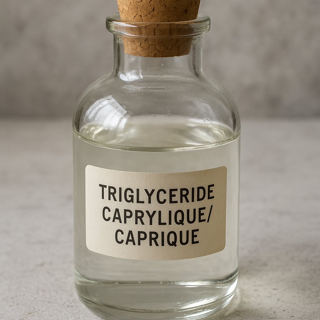 Photo de l'ingredient Triglycéride caprylique/caprique