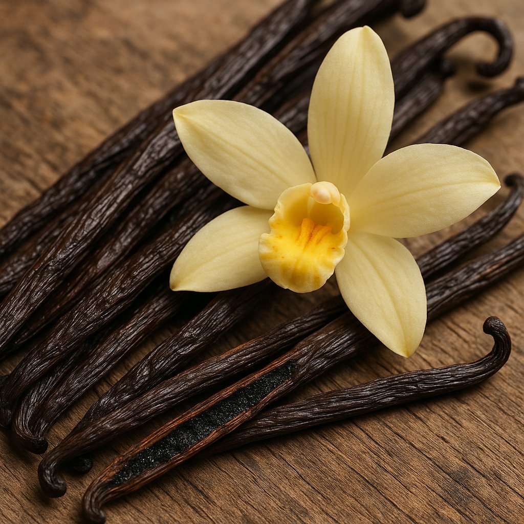 Photo de l'ingredient Vanille