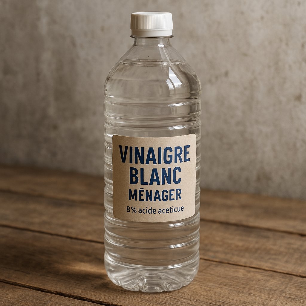 Photo de l'ingredient Vinaigre blanc ménager