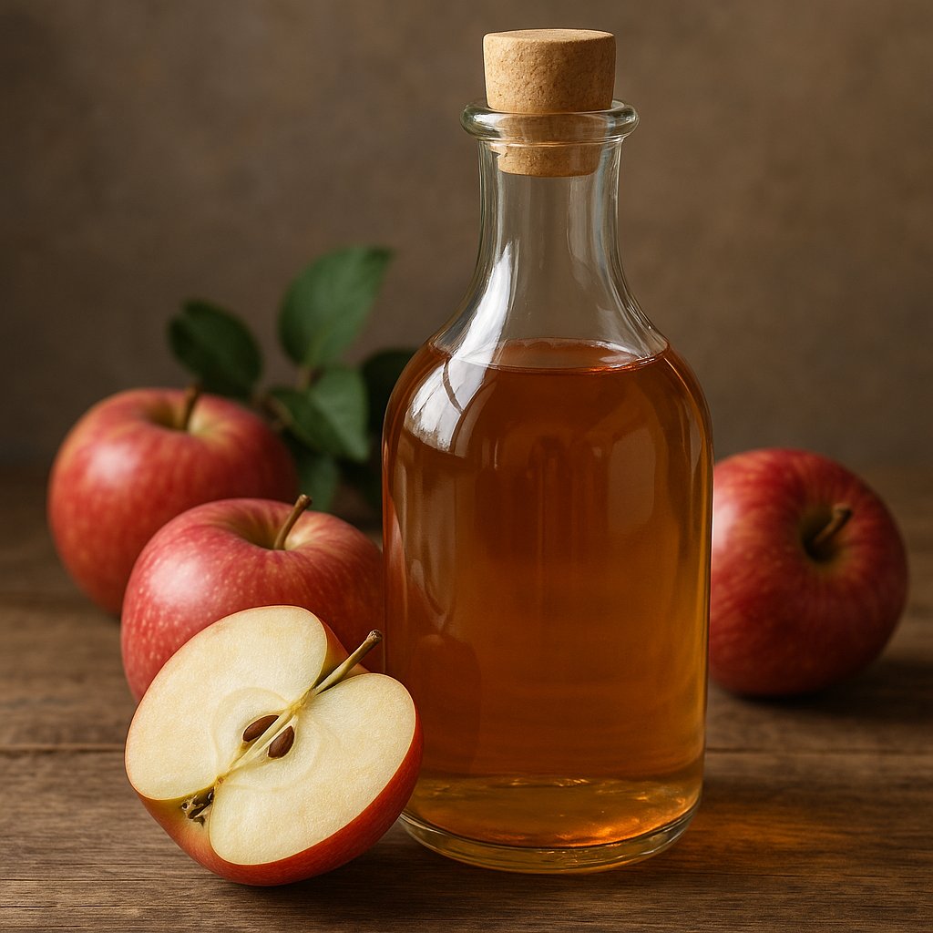 Photo de l'ingredient Vinaigre de cidre
