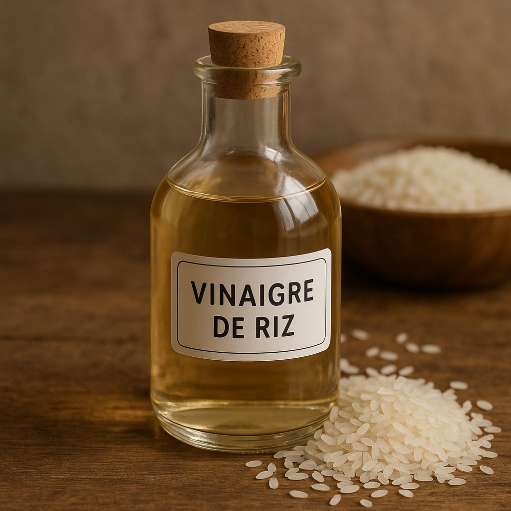 Photo de l'ingredient Vinaigre de riz