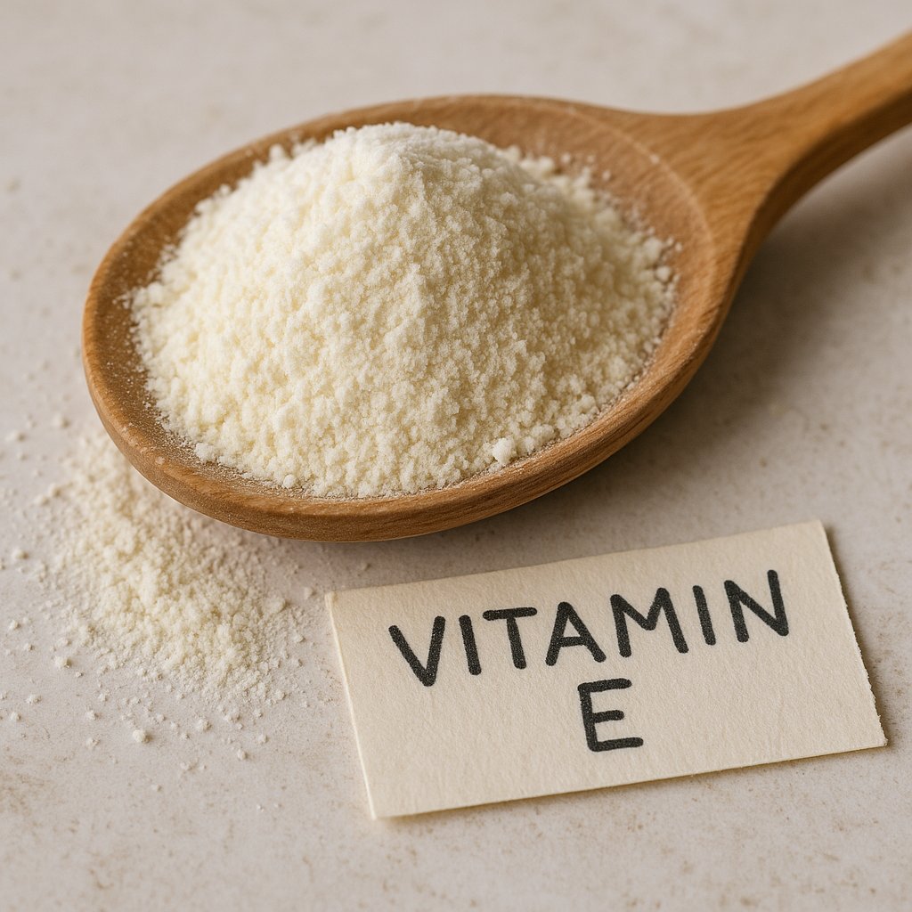 Photo de l'ingredient Vitamine E en poudre