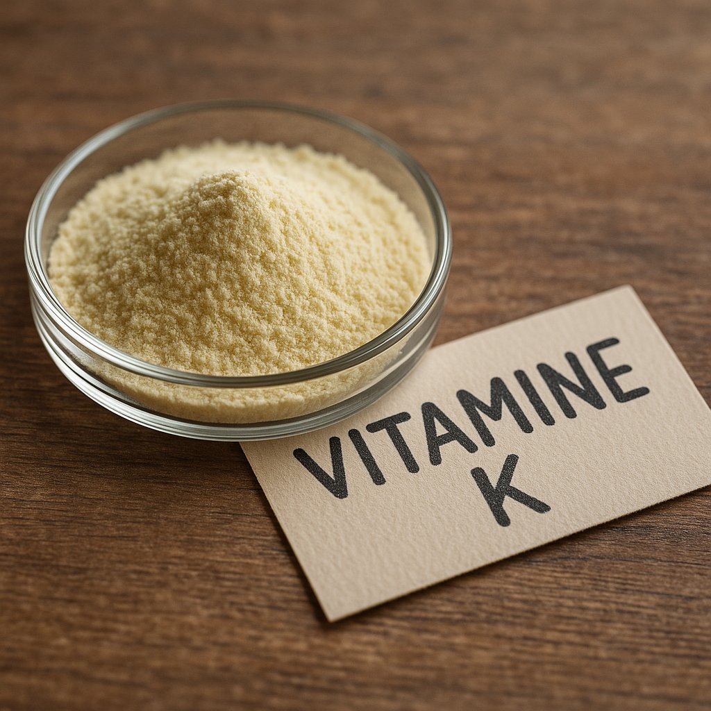 Photo de l'ingredient Vitamine K