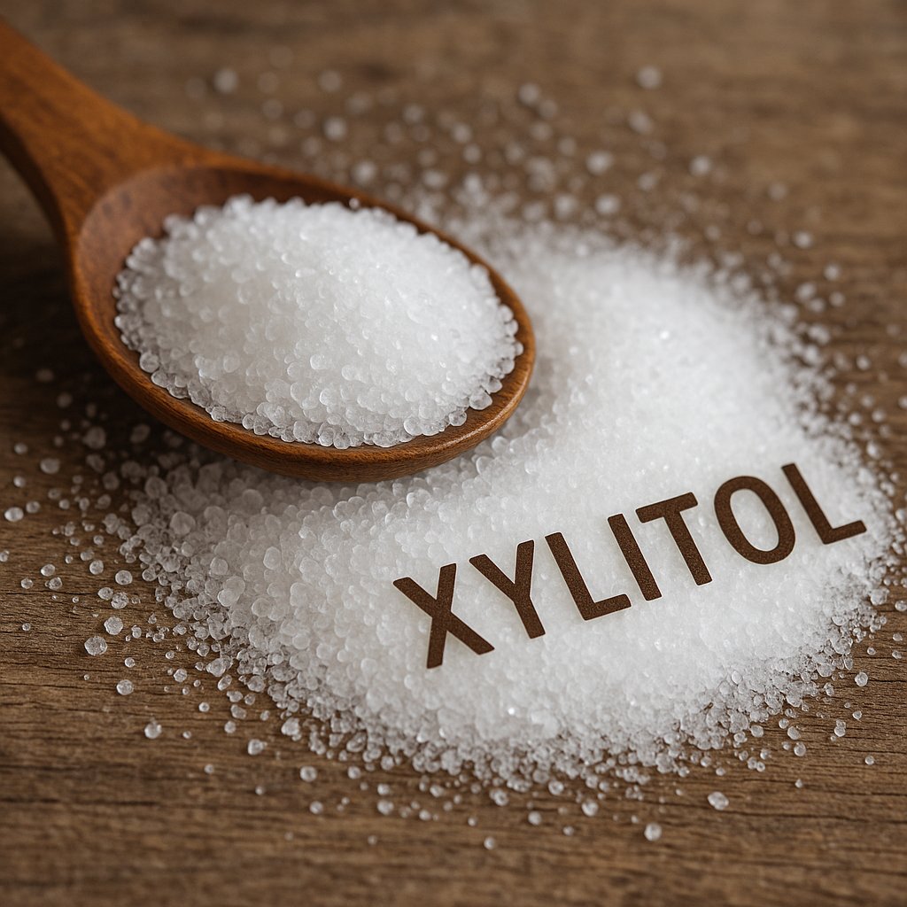 Photo de l'ingredient Xylitol