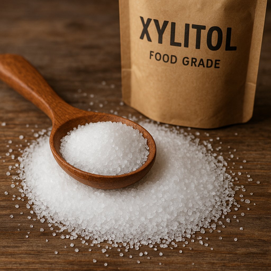 Photo de l'ingredient Xylitol alimentaire