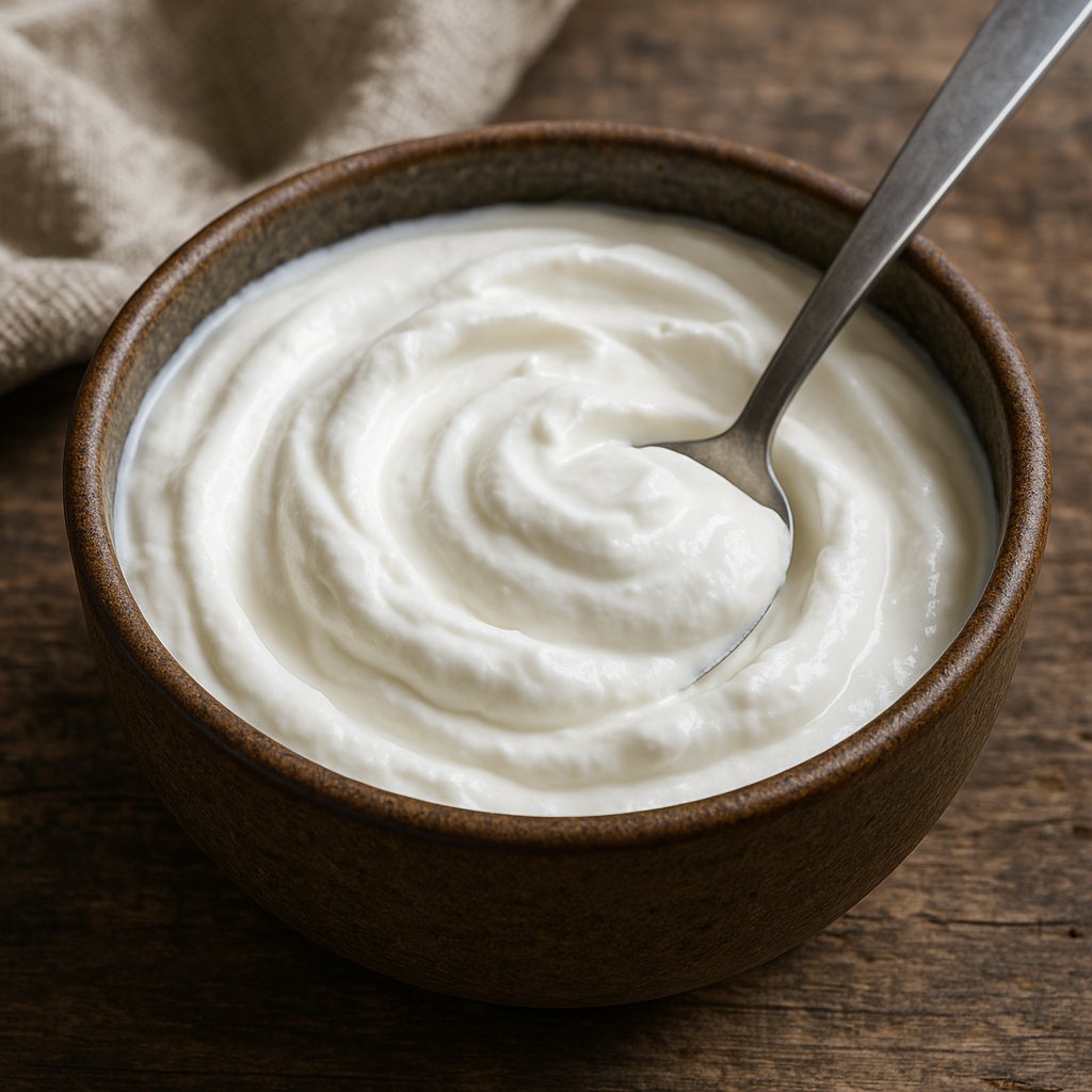 Photo de l'ingredient Yaourt grec