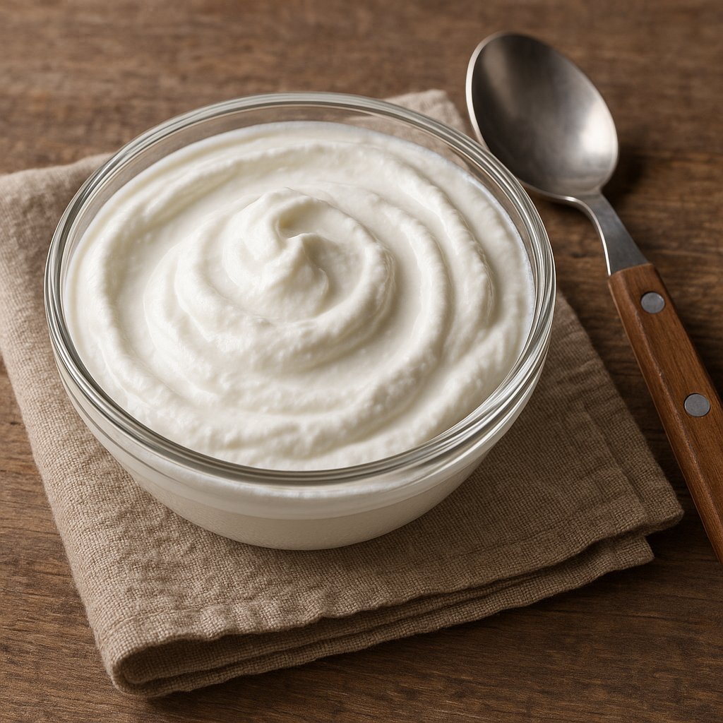 Photo de l'ingredient Yaourt grec nature