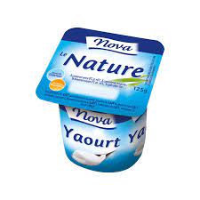 Photo de l'ingredient Yaourt nature