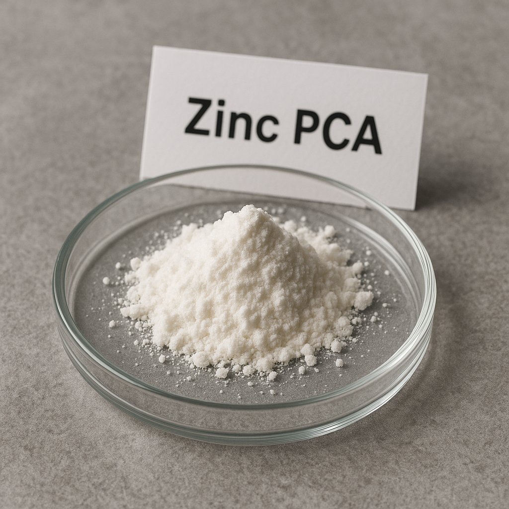 Photo de l'ingredient Zinc PCA