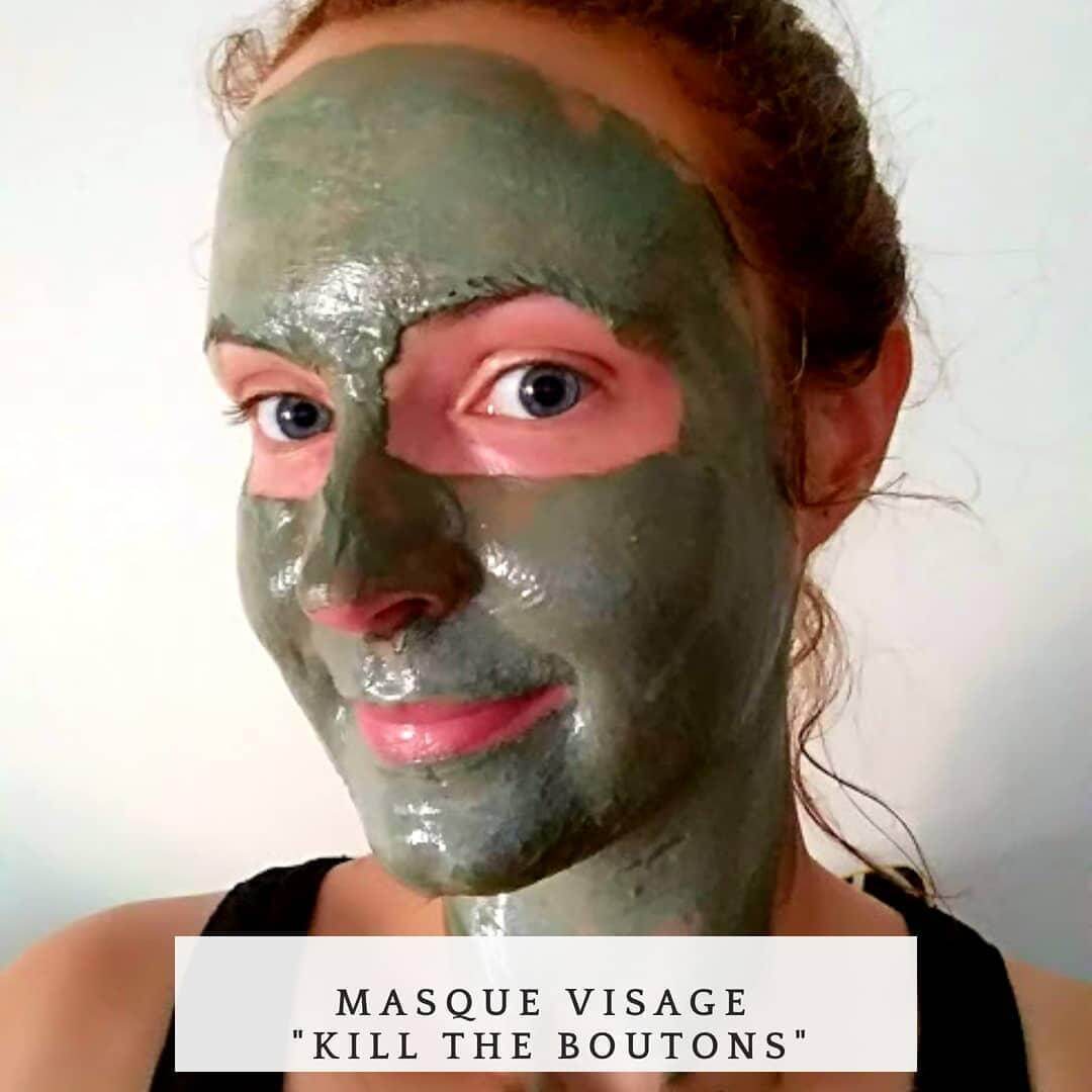 Image recette Masque Visage