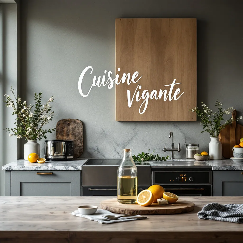 Image recette Cuisine Vivante : Le Nettoyant Tonifiant au Gingembre et Citron