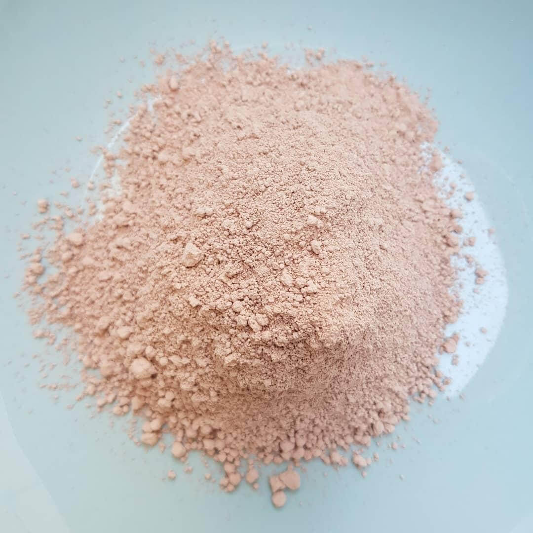 Deuxième image de la recette Masque à l'argile rose pour un effet bonne mine