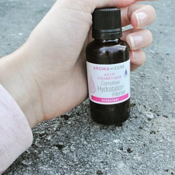 Deuxième image de la recette La Lotion Hydratante