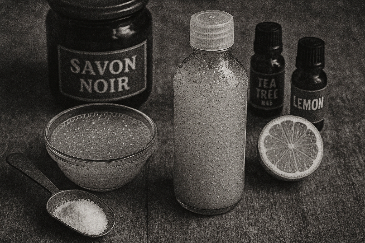 Image recette Nettoyant WC Gel Perle à l'Arbre à Thé