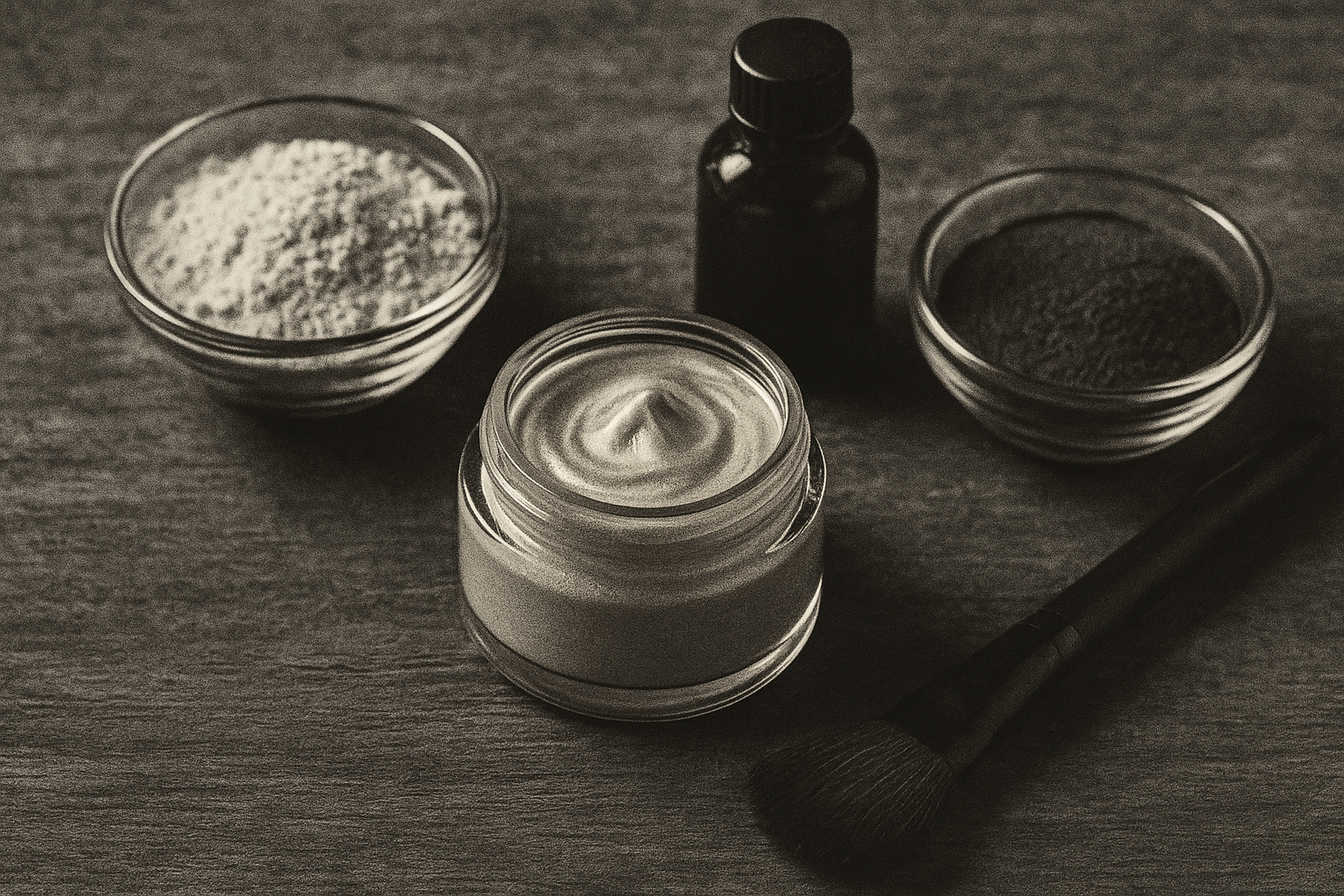 Image recette Highlighter Miel Satine DIY : Pour un Éclat Doux et Glamour