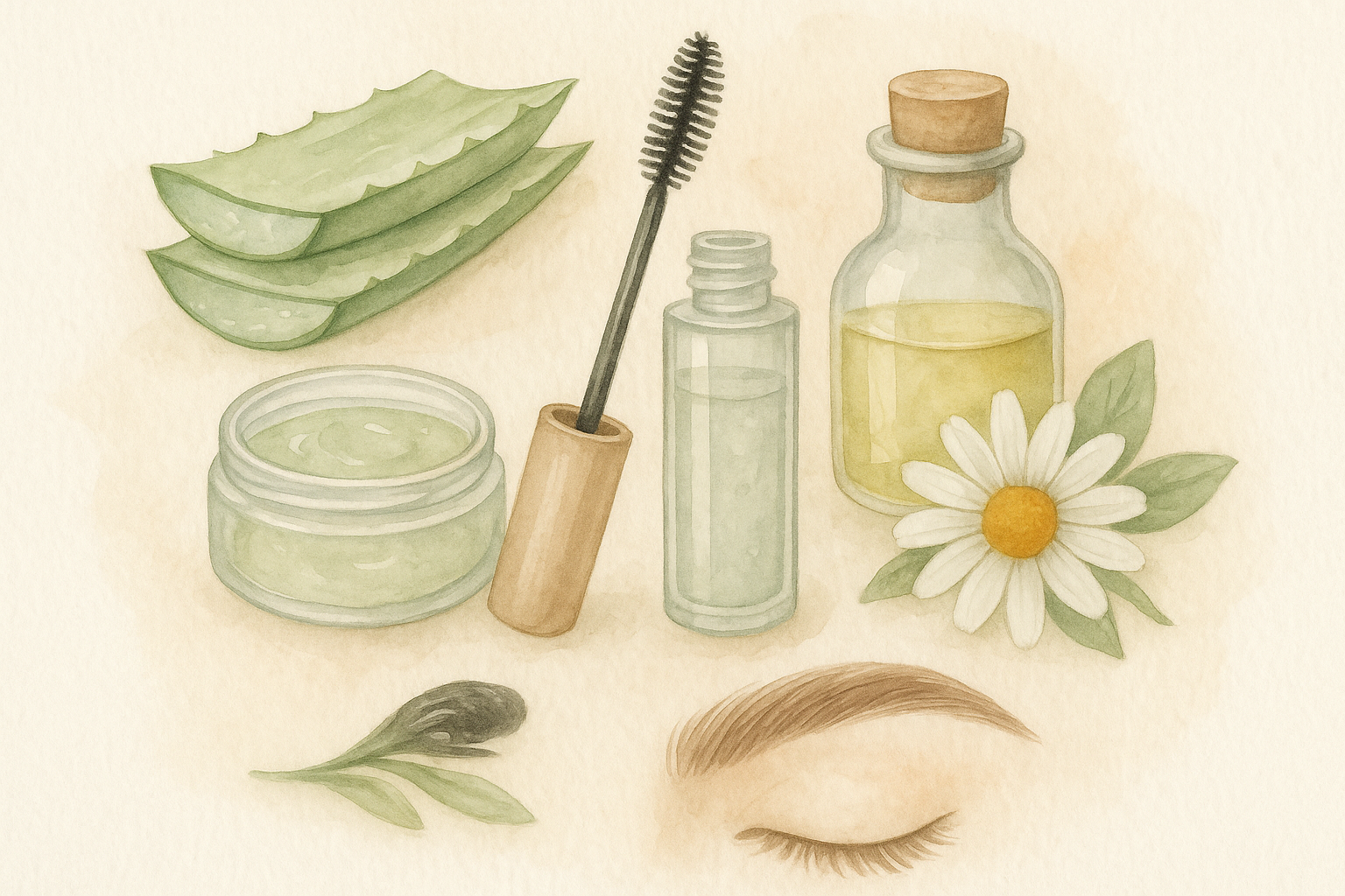 Image recette Gel Sculpteur de Sourcils Naturel et Transparent